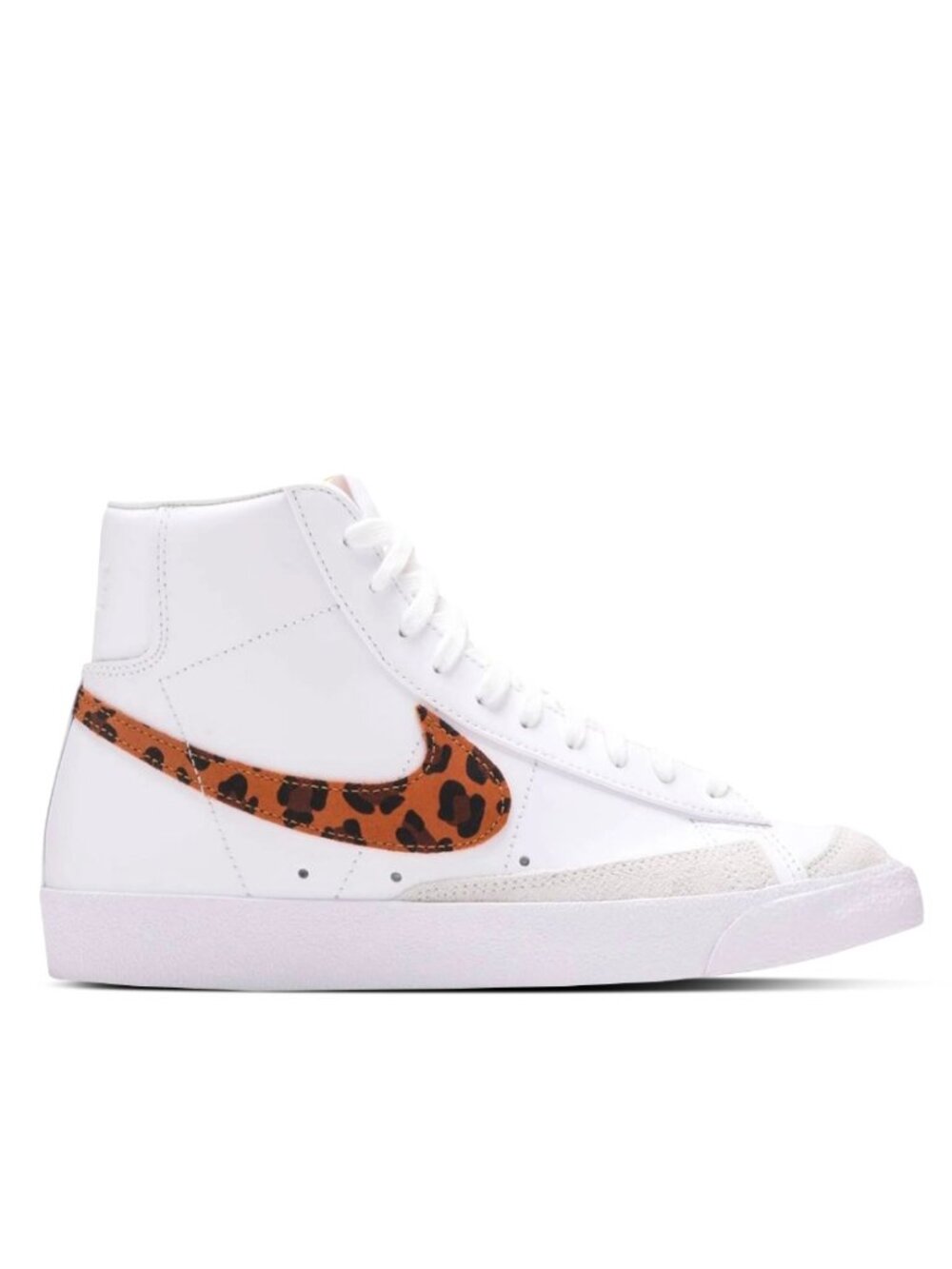 Nike Blazer Mid '77 'Leopard' Sneakers